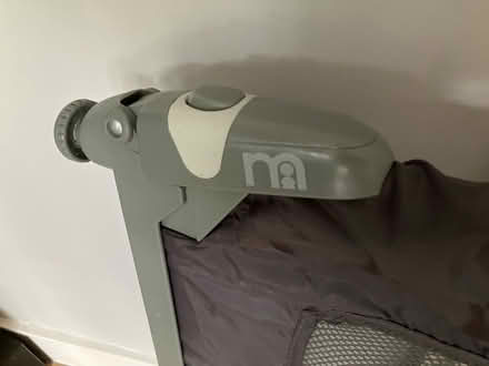 Photo of free Baby gate / barrier -portable (BR1) #2