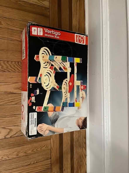 Photo of free Marble Run (Mt. Pleasant) #1