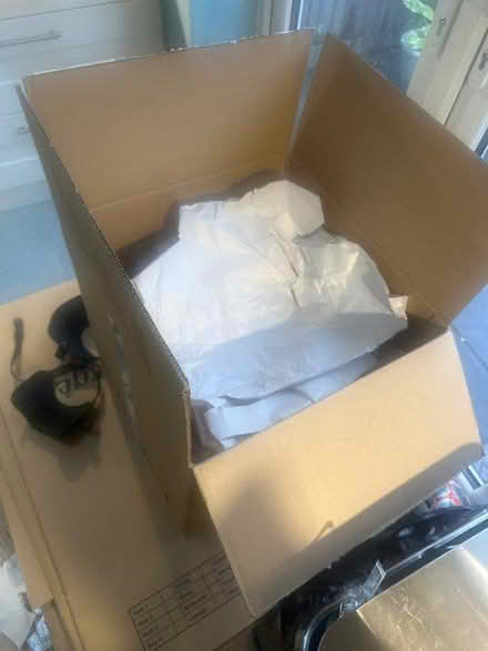 Photo of free large/medium packing boxes (Coxheath, ME17) #2