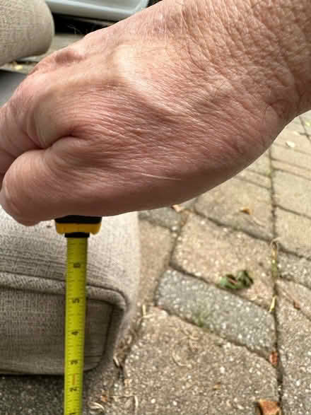 Photo of free Thick patio chair pads (East Cobb: Lower Roswell / JFR) #4
