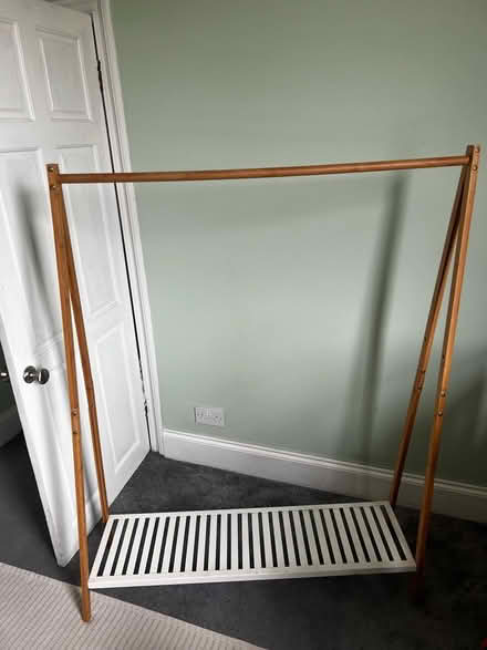 Photo of free Rail for clothes (Catford) #1