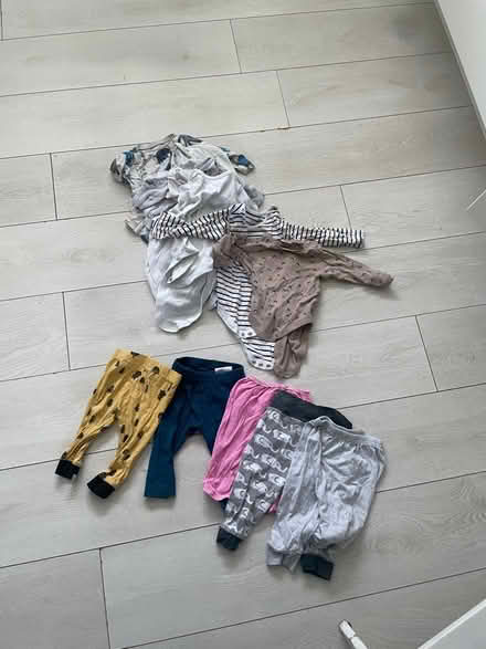 Photo of free Newborns clothes (Hastings TN34) #1