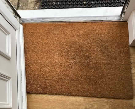 Photo of free Inside coir door mat x 2 (Kingston Bagpuize OX13) #1