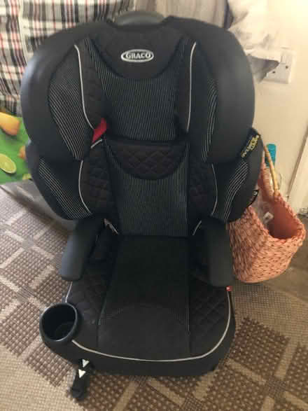 Photo of free Baby car seat (Hednesford WS12) #4