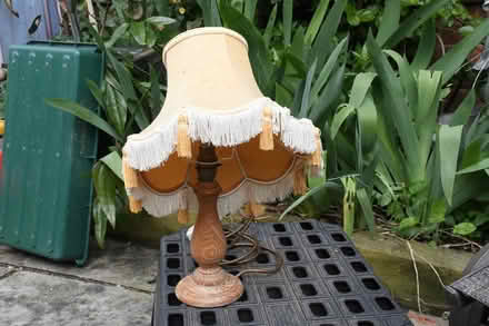Photo of free Table-lamp (Sherrard's Green WR14) #1