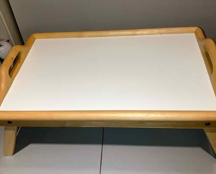 Photo of free “Breakfast in bed” Tray (West Somerville) #2