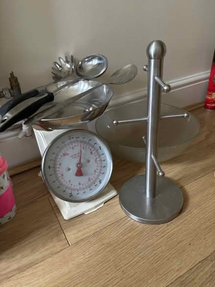 Photo of free Kitchen bits (Kings Hill ME19) #1