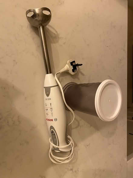 Photo of free Bosch stick blender (Whiteshill GL6) #1