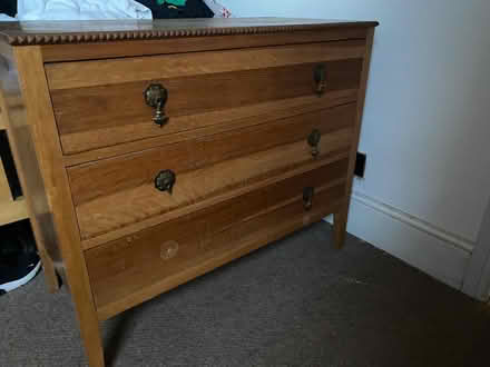 Photo of free Chest draws (M34 Dane Bank) #1