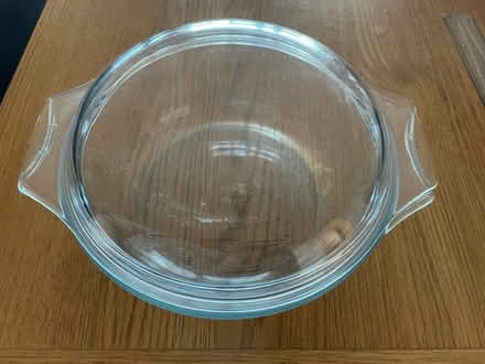 Photo of free Two Pyrex dishes with lids (EH16, Liberton) #1