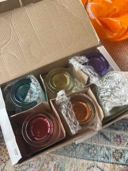 Photo of free Glass mugs (SW12) #2