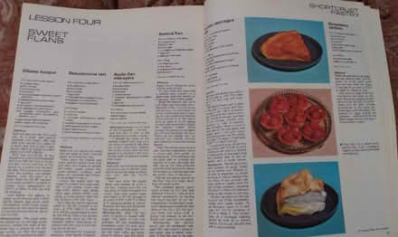 Photo of free cordon bleu cookery course magazines (Crosslee PA6) #4