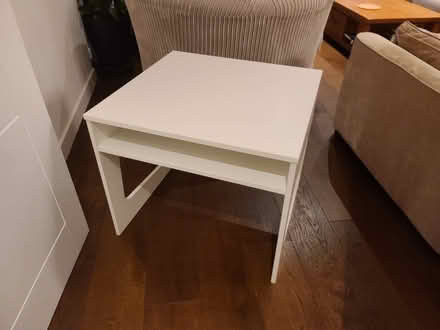 Photo of free Small side table (Barkingside) #1