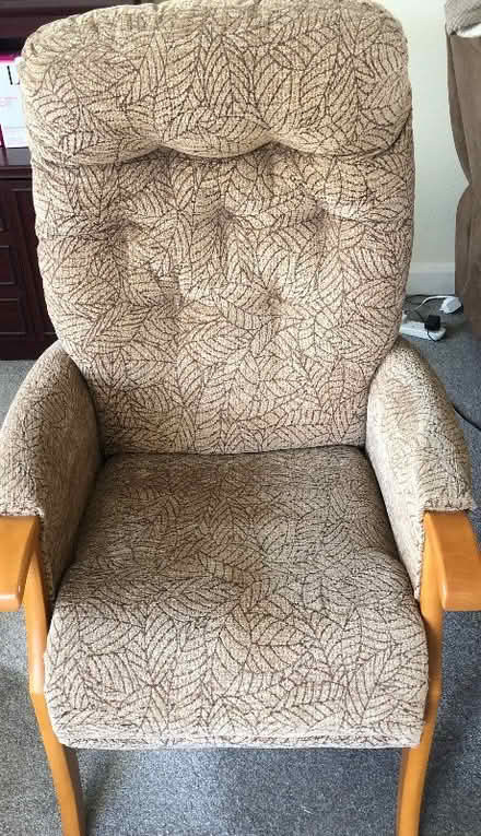 Photo of free Chair (Chelmsford CM1) #1