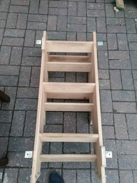 Photo of free Hatch/attic ladders (Bramley LS13) #2