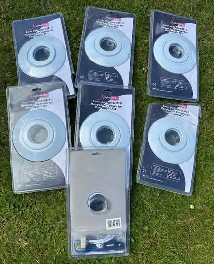 Photo of free Downlight kit (Horspath OX33) #1