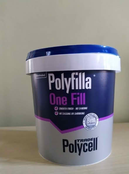 Photo of free 500 ml pollyfilla (Parson's Heath CO4) #1