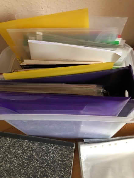 Photo of free Student stationery (OX14 Abingdon) #2