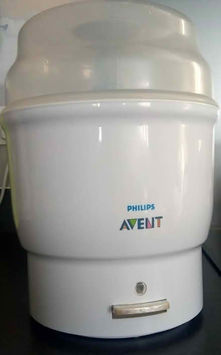 Photo of free Philips Avent Baby Bottle Steriliser (Crystal Palace SE19) #1