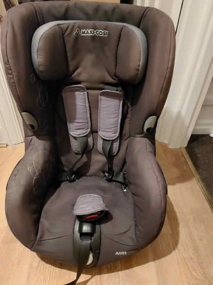 Photo of free Car seat (Gidea Park RM2) #2