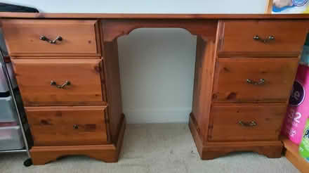 Photo of free Dressing or Computer table (Freehold LA1) #1