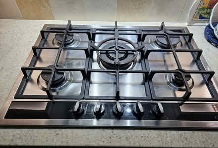 Photo of free CDA 5 ring GAS HOB (Lechlade GL7) #1