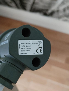 Photo of free Low voltage heater (HA1) #1