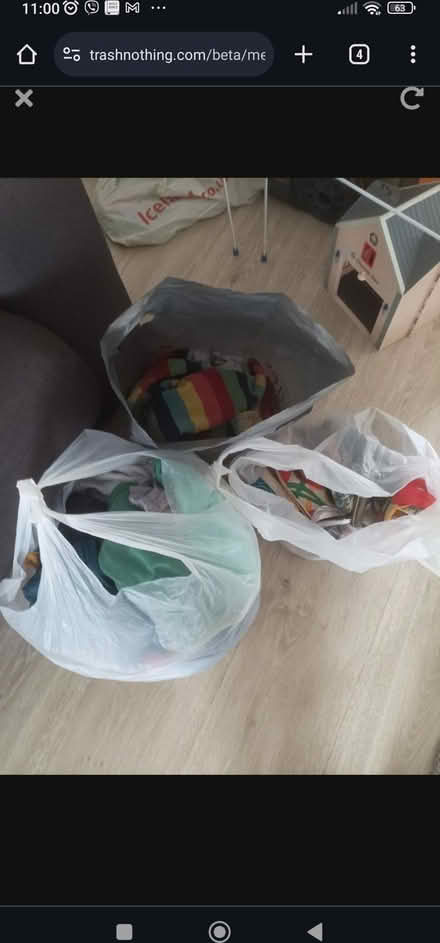 Photo of free Baby boy clothes and shoes 12-18 m (CV33) #1