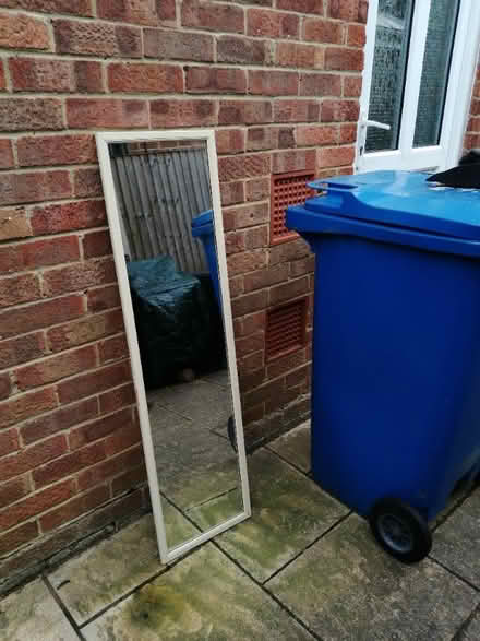 Photo of free Mirror 1ft x 4ft (Great Hollands RG12) #1