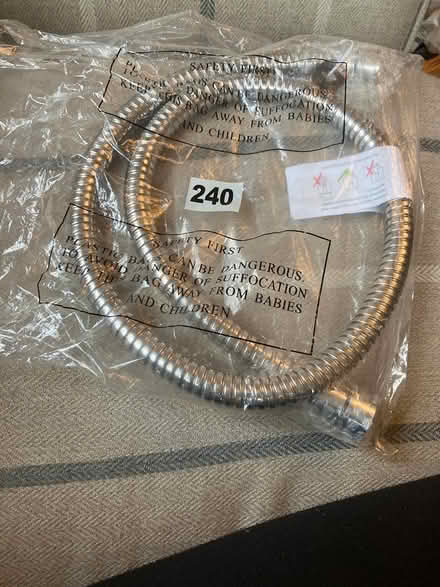 Photo of free Shower hose (Orpington) #1