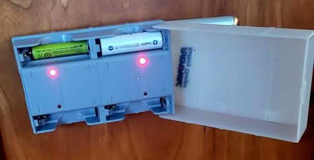 Photo of free Recyclable batteries and chargers (Lake Orion) #4