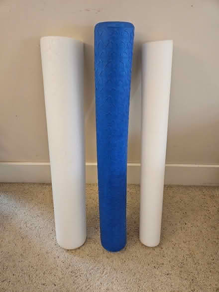 Photo of free Foam rollers (Wallingford) #2