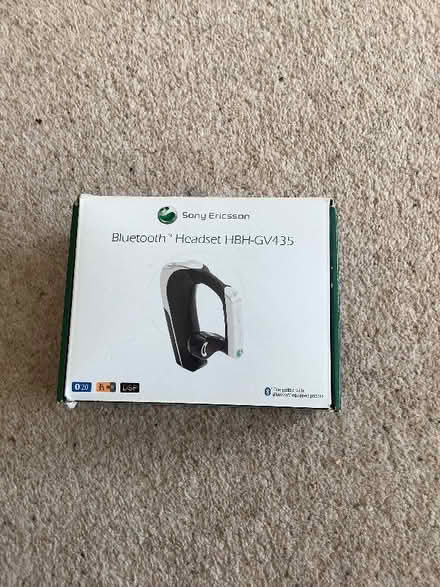 Photo of free Bluetooth Head Set (Cheylesmore CV3) #1