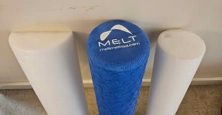 Photo of free Foam rollers (Wallingford) #1