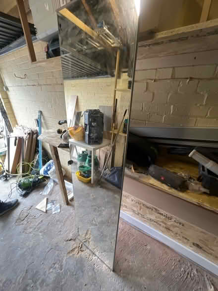 Photo of free Pax ikea doors x2 (CR2) #1