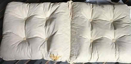 Photo of free Garden swing cushions (BN27) #1