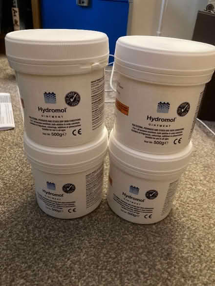 Photo of free Hydromol cream (Stanton CH63) #1