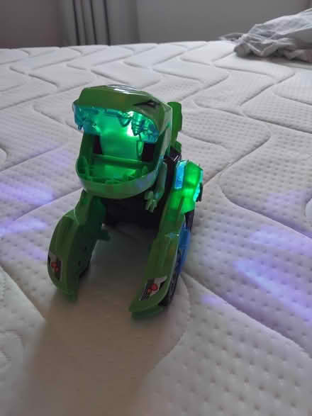 Photo of free Buzz lightyear and transforming car (Solihull B91) #2
