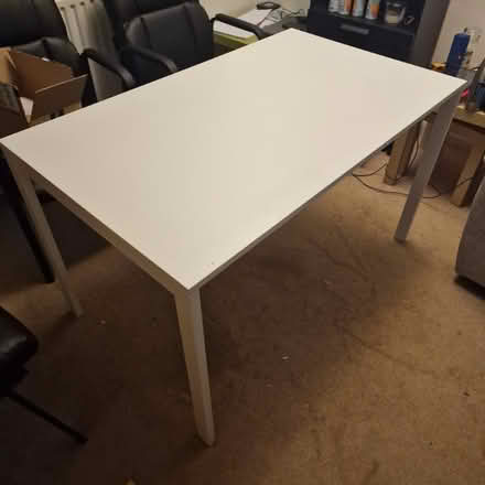 Photo of free IKEA metal dining table (Northway OX3) #2
