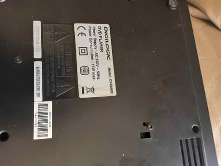 Photo of free dvd player (Broad Green L14) #1