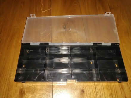 Photo of free Plastic organiser box (Fiveways BN1) #1