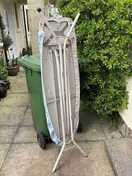 Photo of free Ironing board (Witherslack LA11) #2