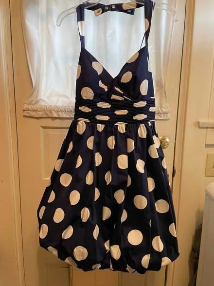 Photo of free Jessica Simpson bubble skirt dress (Pasadena, near Bungalow Heaven) #1