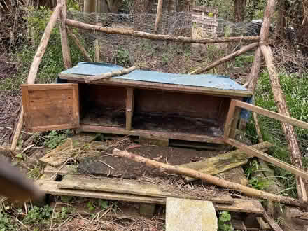 Photo of free Small animal hutch (Loddon NR14) #1