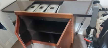 Photo of free Hostess trolley (Burton Joyce NG14) #1