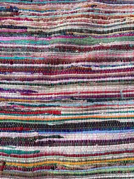 Photo of free Multicoloured rug 9’ x7’ (Meifod SY21) #2