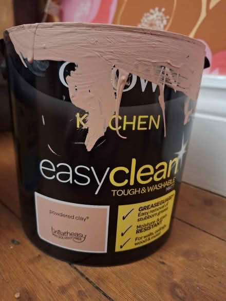 Photo of free Left over paint (Clarendon Park, Leicester) #3