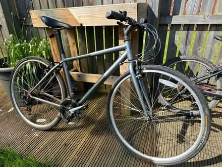 Photo of free Ridgeback Motion Metro Bike (Pollok, Glasgow) #1