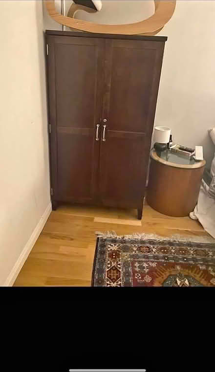 Photo of Computer cabinet (Prince of Wales and Baseline) #2