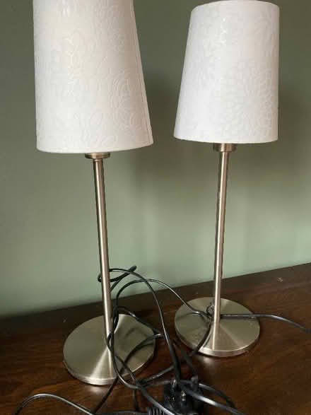 Photo of free Table lamps (Redhill RH1) #1